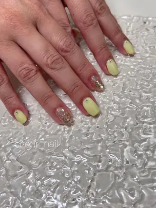 ネイル Cherirnail kaoriのネイルデザイン