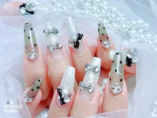 ネイル 日奈子 あゆみのネイルデザイン