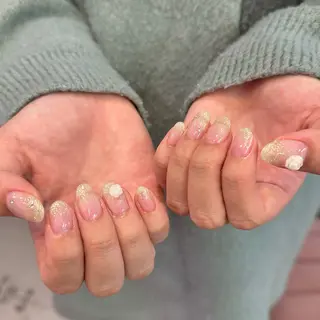 ネイル 山田 萌果のネイルデザイン