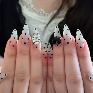 ネイル WOLTOKYO kahoのネイルデザイン
