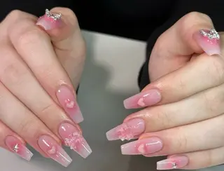 ネイル Gemini nailのネイルデザイン