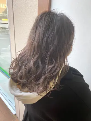 セミロング SALOWIN大宮suite所属・🫧髪質改善🫧 園城寺裕也のヘアスタイル