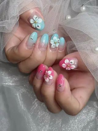 ネイル nails' it...のネイルデザイン
