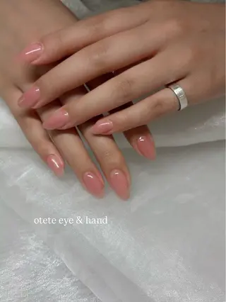ネイル otete eye&hand所属・otete eye&handのネイルデザイン