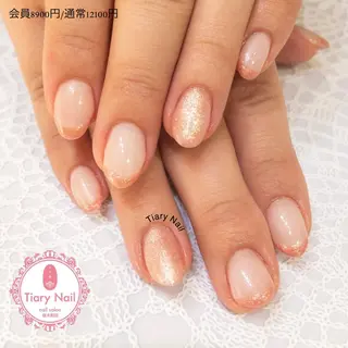 ネイル TiaryNail まほのネイルデザイン