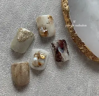 ネイル Bersinar nail所属・Bersinar nail(rina)のネイルデザイン