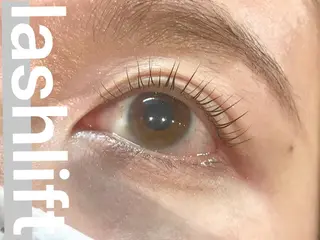 マツエク・マツパ L'abeille YUKIのマツエク・マツパデザイン