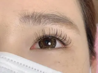 マツエク・マツパ nuna池袋 mokaのマツエク・マツパデザイン