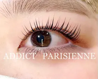 マツエク・マツパ ADDICT アディクトのマツエク・マツパデザイン