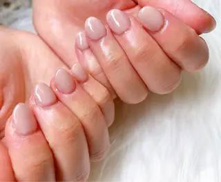 ネイル Beauty salon 100＋大鳥居店所属・100＋大鳥居店 MIKAのネイルデザイン