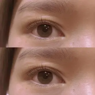 マツエク・マツパ ꔫShimizu Harukaのマツエク・マツパデザイン