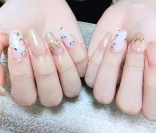 ネイル NailSalon Ne-Neのネイルデザイン