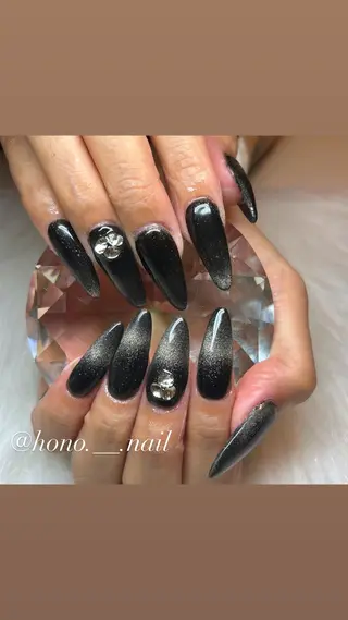 ネイル HONO NAIL 清田区のネイルデザイン