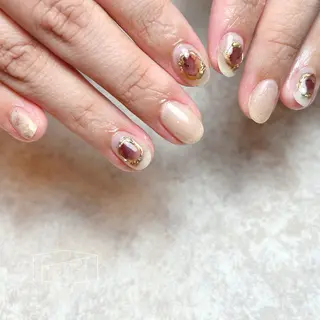 ネイル flaner所属・KAORI ㅤのネイルデザイン