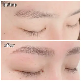 アイブロウ COTON人形町 YUKIの眉毛・アイブロウイメージ
