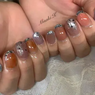 ネイル K. Misakiのネイルデザイン