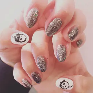 ネイル Picasso nailのネイルデザイン