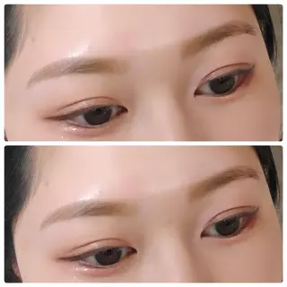 アイブロウ CHERIE blanc.西中島店所属・CHERIE. blanc徒歩3分のマツエク・マツパデザイン