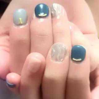 ネイル Cherias nailのネイルデザイン