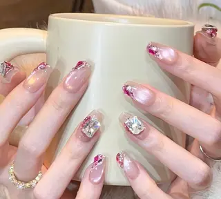ネイル Kirakira ✨ nail salonのネイルデザイン