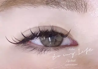 マツエク・マツパ Arbis所属・Arbis madokaの眉毛・アイブロウイメージ