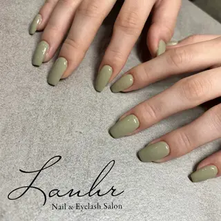 ネイル Lanhr Nail&Eyelash所属・Lanhr miyukiのネイルデザイン
