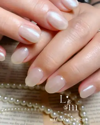 ネイル Li.m nail (リム ネイル)所属・Li.m nail リム ネイルのネイルデザイン