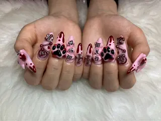 ネイル NAILSGOGO shibuyaのネイルデザイン