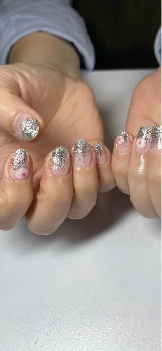 ネイル 松山 美由紀のネイルデザイン