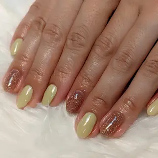 ネイル m&pPrivate nailsalonのネイルデザイン