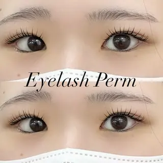 マツエク・マツパ share eyelash所属・share天王寺 KAHOのマツエク・マツパデザイン