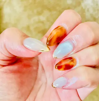 ネイル Re: Nailのネイルデザイン