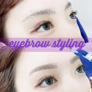 マツエク・マツパ Belinda 岡村のマツエク・マツパデザイン