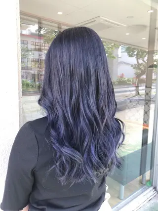 カラー Cecil hair 沖縄小禄２号店所属・RYO ☆のヘアスタイル