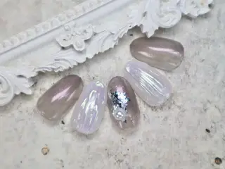 ネイル へぜリヒ ·もものネイルデザイン