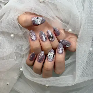ネイル ୨୧ mio୨୧のネイルデザイン