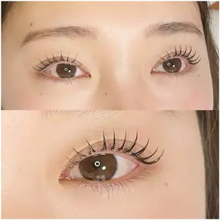 マツエク・マツパ モテ眉No1🎀 sayaka.nの眉毛・アイブロウイメージ