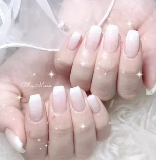 ネイル nail salon Blue Moonのネイルデザイン
