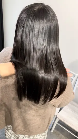 ロング ブリーチ/ハイトーン 🔥MOTOKI🔥のヘアスタイル