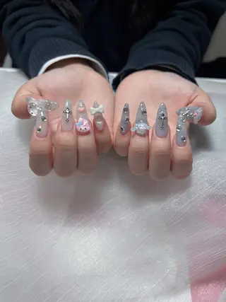 ネイル Rose nail💅のネイルデザイン