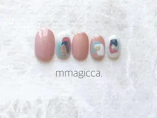 ネイル mmagicca. 【 まじか. 】のネイルデザイン