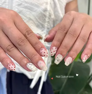ネイル 💛RISA💛 énnのネイルデザイン