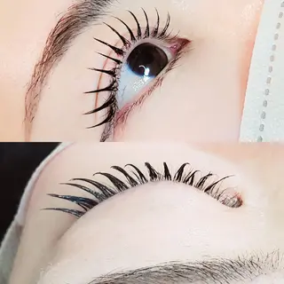 マツエク・マツパ セレビアイ 磯山☆ LEDエクステ☆立川のマツエク・マツパデザイン