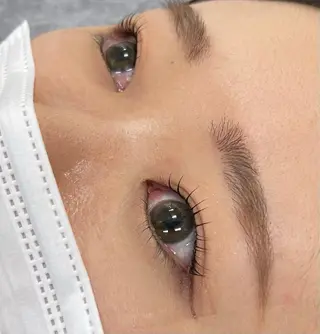 マツエク・マツパ HairMake&Eyelash  AN.所属・☆eyelash☆ ANNA♡の眉毛・アイブロウイメージ
