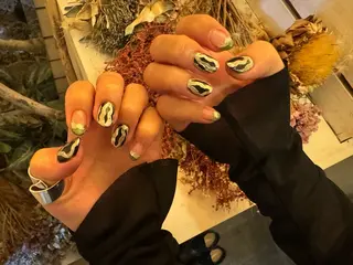 ネイル tree houseのネイルデザイン