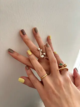 ネイル maki 🌿のネイルデザイン