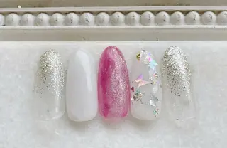 ネイル Satomi  のネイルデザイン