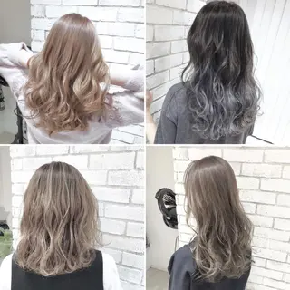 ロング ヘアアレンジ マツエク・マツパ バレイヤージュ🌱 渡邉悟🌱のヘアスタイル