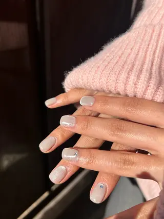 ネイル lazy me所属・lazy me!のネイルデザイン