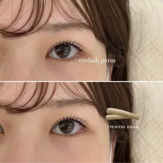 マツエク・マツパ three所属・three tomomiのマツエク・マツパデザイン